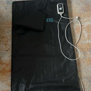 Take wellness from the likes of celebritiesHigherDOSE Infrared Sauna Blankets